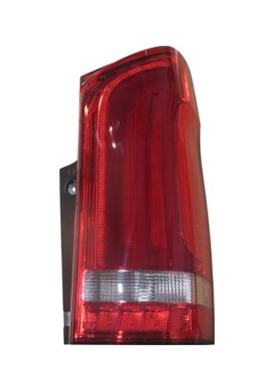 Bzt Mercedes Vıto- W447- 15/24 Stop Lambası Sağ Kırmızı/beyaz Kayar Ledli E Marklı