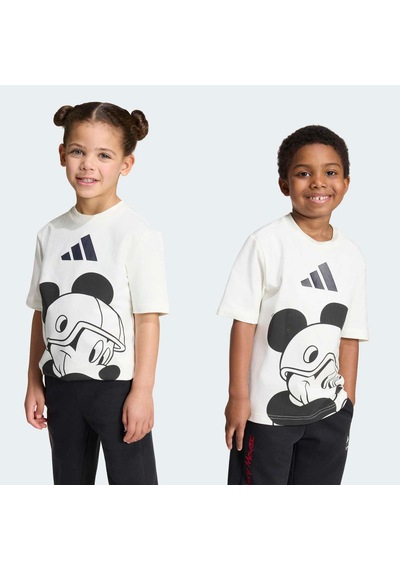 Adidas Disney Mickey Mouse Çocuk Beyaz Tişört Ks3956