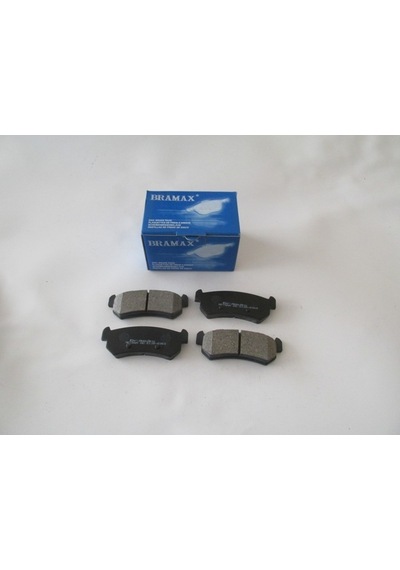 Chevrolet Lacettı Hb 04/11 Arka Fren Balatası Disk 104,4x38,8x14 Bramax - Fren Ve Ekipmanları