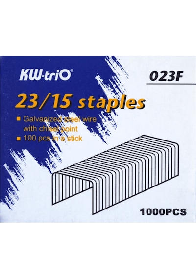 Kw-trio Zımba Teli 23/15 023f