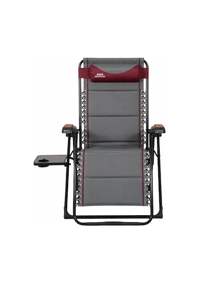 Aygaz Ekstra Geniş Alüminyum Şezlong Sandalye 120 Kg Kapasiteli, Konforlu Ve Şık Zero Gravity Lounger Tasarımı, Boyun Yastığı, Katlanabilir Yan Sehpa, Ayak Uzatma Desteği Koyu Gri Aygaz Ekstra Geniş Alüminyum Şezlong Sandalye 120 Kg Kapasiteli, Konforlu Ve Şık Zero Gravity Lounger Tasarımı, Boyun Yastığı, Katlanabilir Yan Sehpa, Ayak Uzatma Desteği Koyu Gri