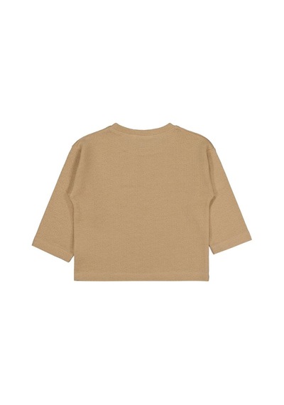 Civil Boys Erkek Çocuk Sweatshirt 2-5 Yaş - Bej
