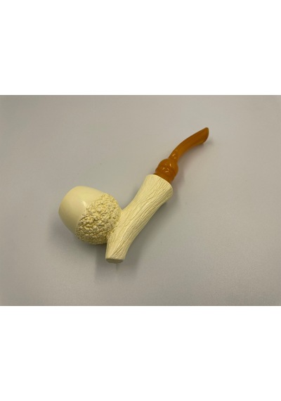 Lületaşı Pipo Antler Elegance