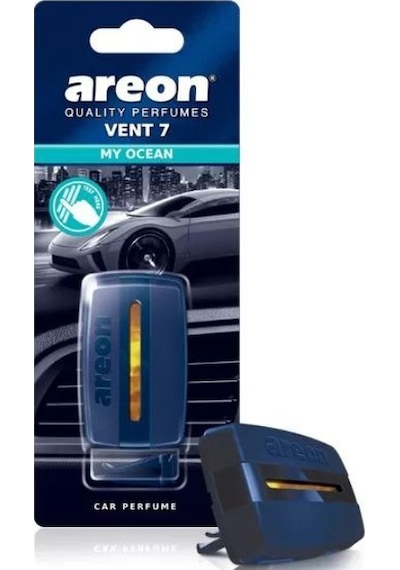 Areon Vent 7 My Ocean Araç Klima Kokusu - Kopyala