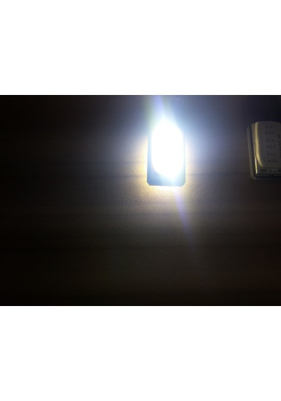 Dipsiz T10 Led Lamba 1 Çift