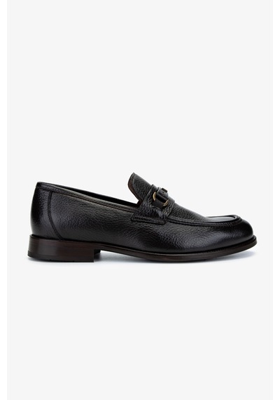 Valmenti Erkek Hakiki Deri Kahverengi Loafer Ayakkabı 477 Val-63933 Erk Ayk Y25 Kahve Gyk Kahverengi