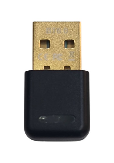 Bluetooth 6.0 Alıcı Adaptör Blt 6.0 Usb Bluetooth Alıcı