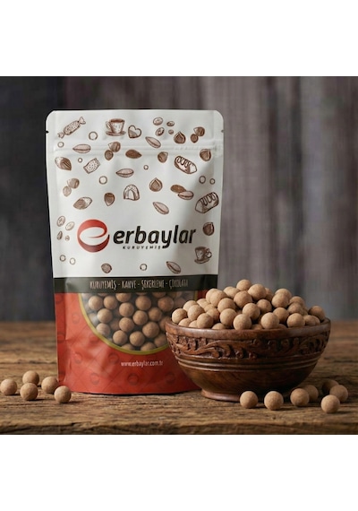 Erbaylar Çıtır Leblebi - 250 Gr 250 G