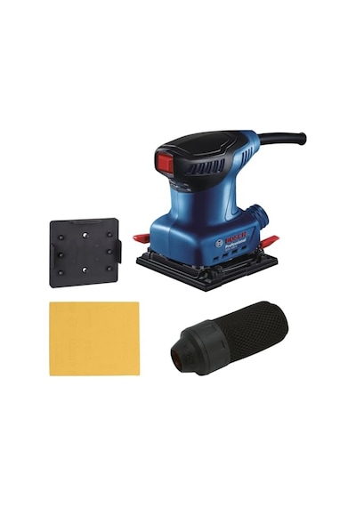 Titreşimli Zımpara Gss 140 A