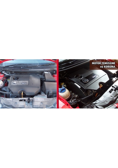 Dtx Kimya Konsantre Motor Temizleme Sıvısı 5 Lt