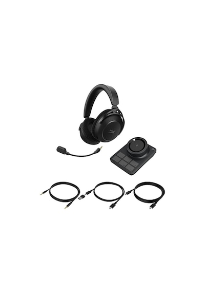 HyperX AJ5C7AA Cloud Alpha 2 Bluetooth 5.2 Kulak Üstü Oyuncu Kulaklığı