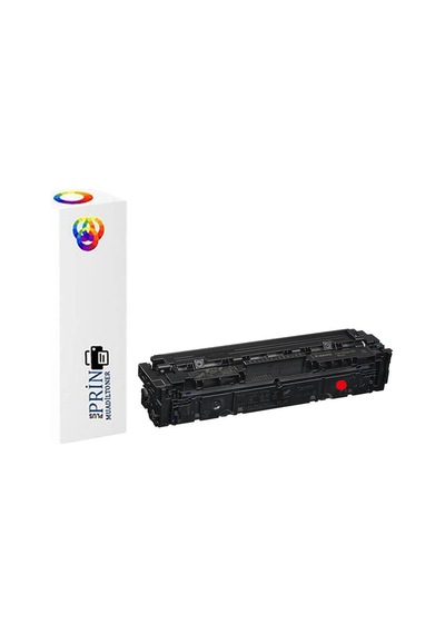 Canon Crg-067h/5100c002 4 Renk Bir Arada Uyumlu  Toner Seti