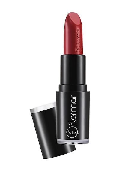 Flormar Ruj Long Wearing Lipstick Ruj L13 Perfect Red
