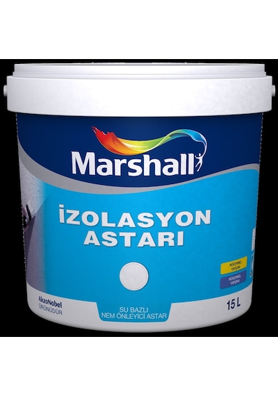Izolasyon Astarı 2,5 Lt
