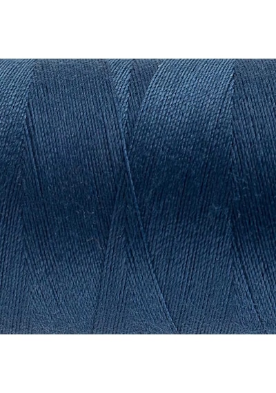 Wonderfil Polyester Dikiş İpliği - Ds214 - Prussian Blue