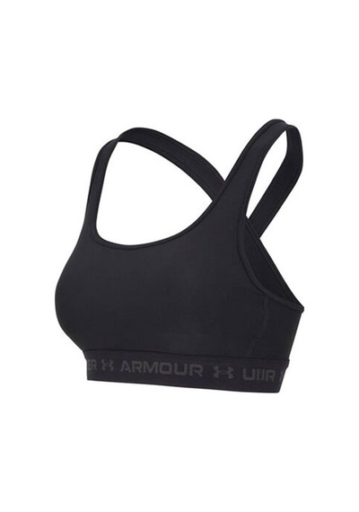 Under Armour Crossback Mid Bustiyer Kadın Sporcu Sütyeni Çok Renkli