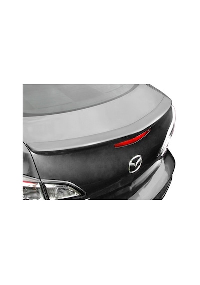 Mazda 3 2009-2013 Spoyler Spoiler Boyasız