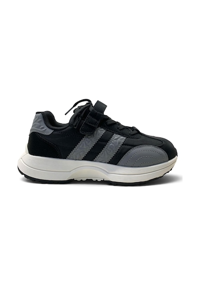 Pepino 2341 Genç & Çocuk Rahat Sneaker Siyah