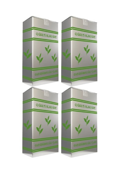 İçim Çay Hediyelik Lüks Kalite 500 Gr X 4 Adet