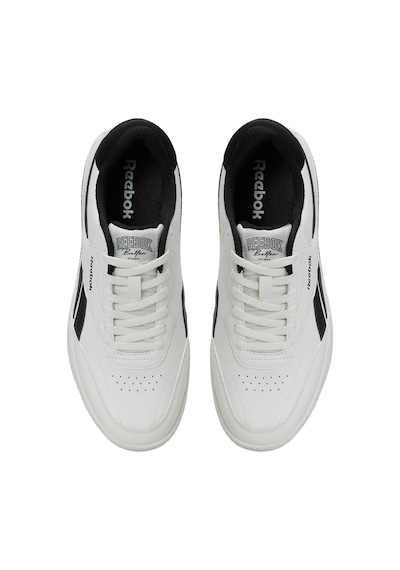 Reebok Max Charge I Beyaz Erkek Sneaker 000000000102697695 Beyaz-siyah