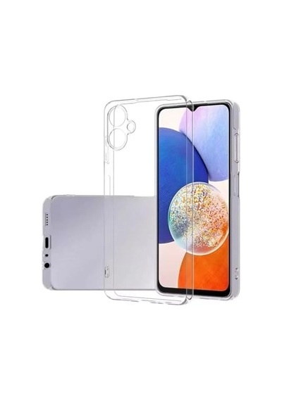 Galaxy A06 Şeffaf Slim Tpu Saydam Kılıf 50 x 22