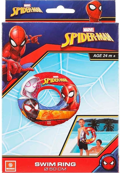Spiderman Can Simidi 50 Cm Kırmızı M1914692824n1 Kırmızı