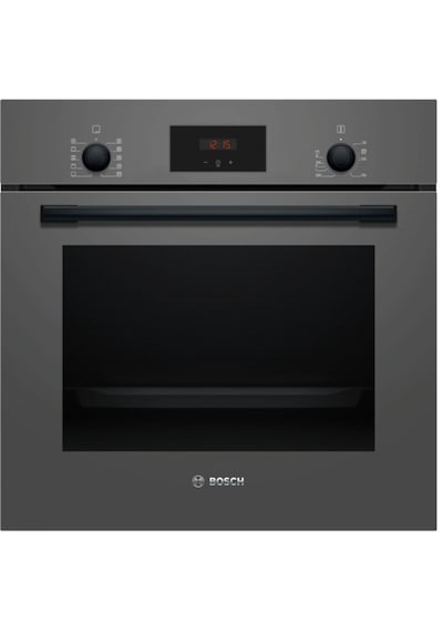 Bosch - Ferre HBF512BH1T - SS208 - D088 Antrasit Ankastre Set