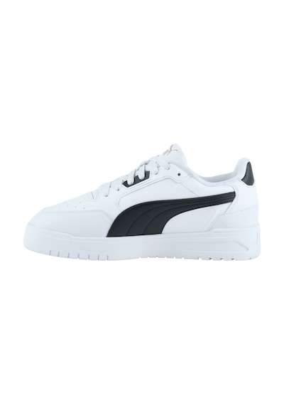 Puma Shuffle Downtown Erkek Beyaz Spor Ayakkabı 402596-02 Beyaz