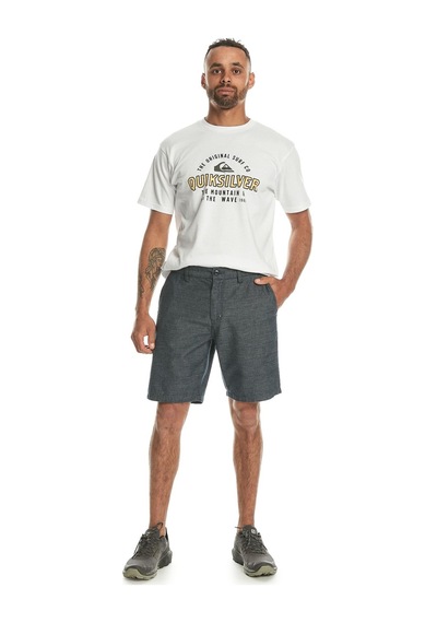 Quiksilver Quıksılver Davıs Chıno Erkek Şort Eqyws03862-qk.byjh Lacivert