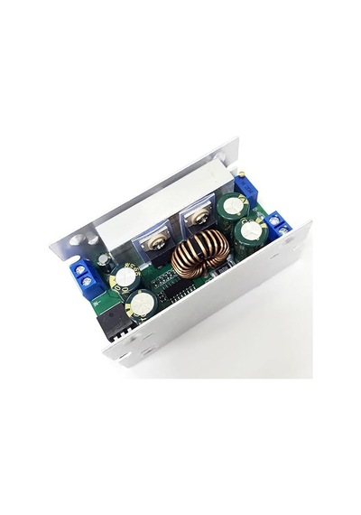 200w 15a Ayarlanabilir Voltaj Düşürücü / Step-down Dc-dc Regülatör Güç Modülü 8-60v Giriş