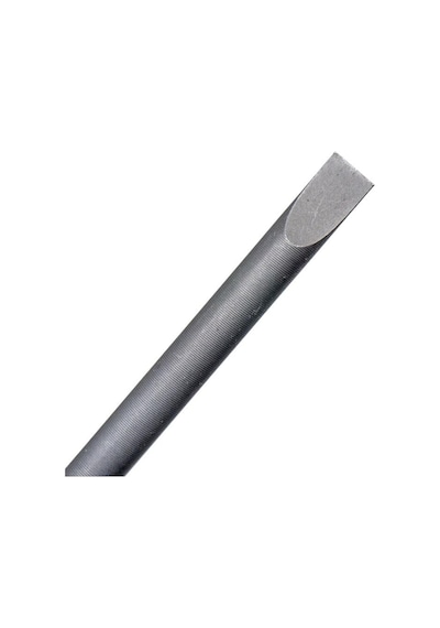 İzeltaş 4860200755 Uzun Düz Bits Uç 5.5x75 Mm