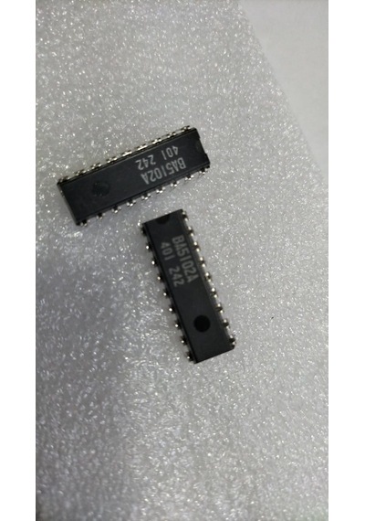 Ba5102a Switchless Recording/playback Amplifier