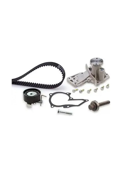 Ford Fiesta 6 Triger Seti + Devirdaim 1.25 2009-2017 Gates Kp35669xs