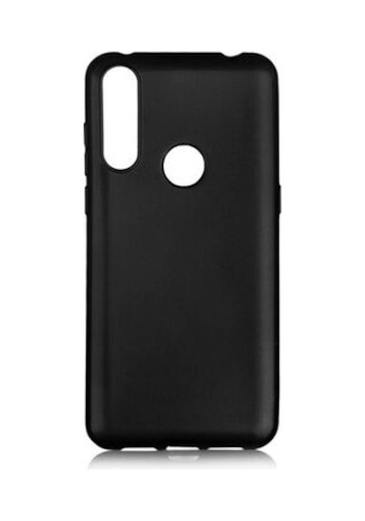 Teleplus Alcatel 1s 2020 Kılıf Matte Premier Silikon Kapak