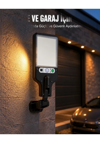 Astraltech Dış Mekan Lambası Hareket Algılayıcı 100w