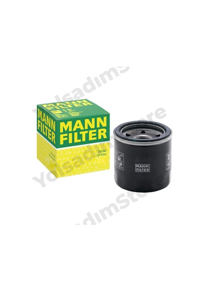 Benda Rock 250 Yağ Filtresi Mann Filter