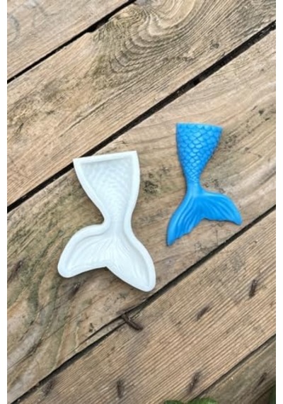 2d Büyük Tekli Mum Kalıbı Silikon Diğer