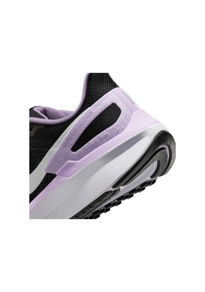 Nike Air Zoom Structure 25 Kadın Koşu Ayakkabısı Dj7884-006 Siyah Siyah