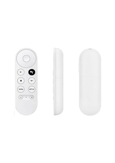 Google Chromecast Uyumlu Kumanda Rc-bt1846-v1 Ses Komutlu Bluetooth