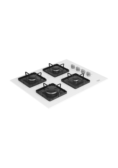 Beko BOCD K 6510 EB Gazlı Cam Tablalı Ankastre Ocak