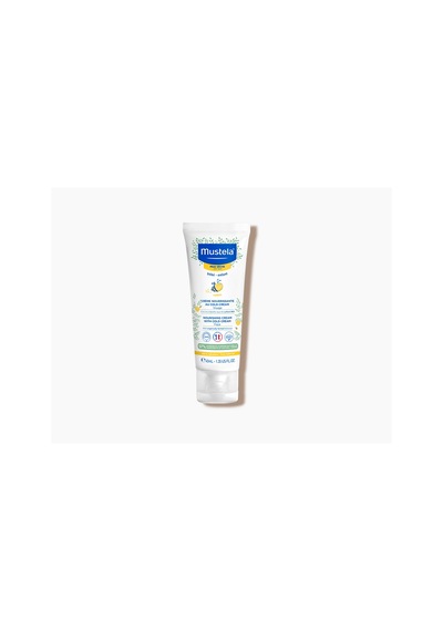 Mustela Cold Cream Içeren Besleyici Yüz Kremi 40 ml