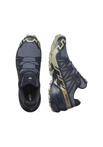 Salomon Speedcross 6 Gtx Grisaille/carbon/tea Patika Koşusu Ayakk 001