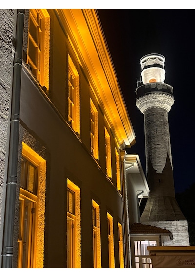 100cm 36w Led Wallwasher Amber Dış Cephe, Minare, Bahçe Aydınlatma Iç-dış Kullanım Ip65 Amber
