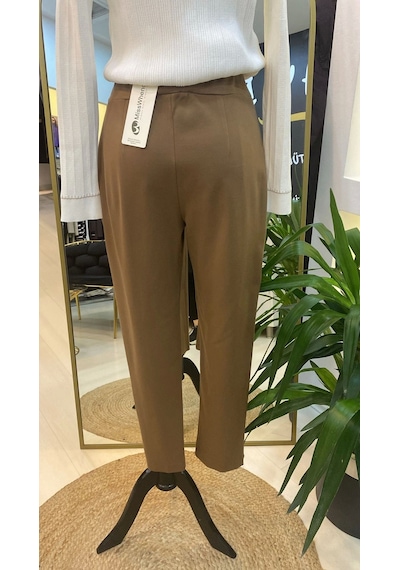 Misswhence Pantolon 36111 Camal Camal