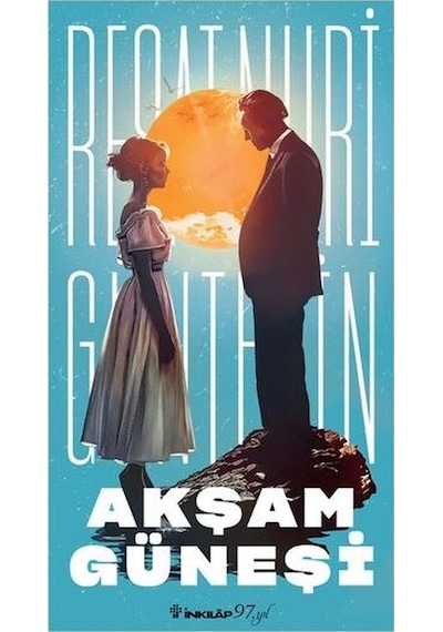 Akşam Güneşi Yeni Kapak
