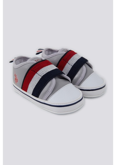 U.S. Polo Assn. U.s Polo Erkek Bebek Ayakkabı 5274-33866 Çok Renkli