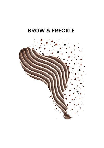 Sacheu Brow & Freckle Stay-n Kaş Ve Çil Belirginleştirici 03 Cafe Mocha 0.48ml