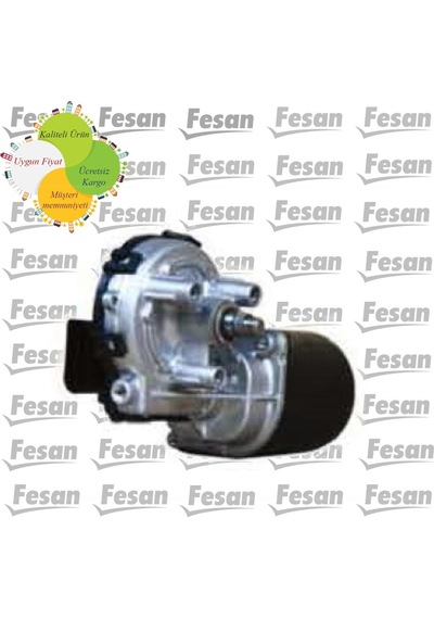 Fiat Linea Cam Silecek Motoru Mako 64300023 2007--2014