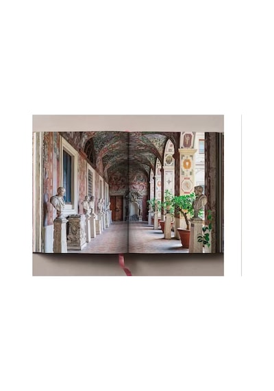 Taschen Massimo Listri. Italian Palaces - Xxl 9783836596930