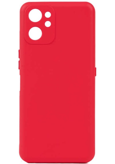 Zore Reeder S19 Max Pro Kılıf Msra Biye Silikon - Kırmızı Kırmızı